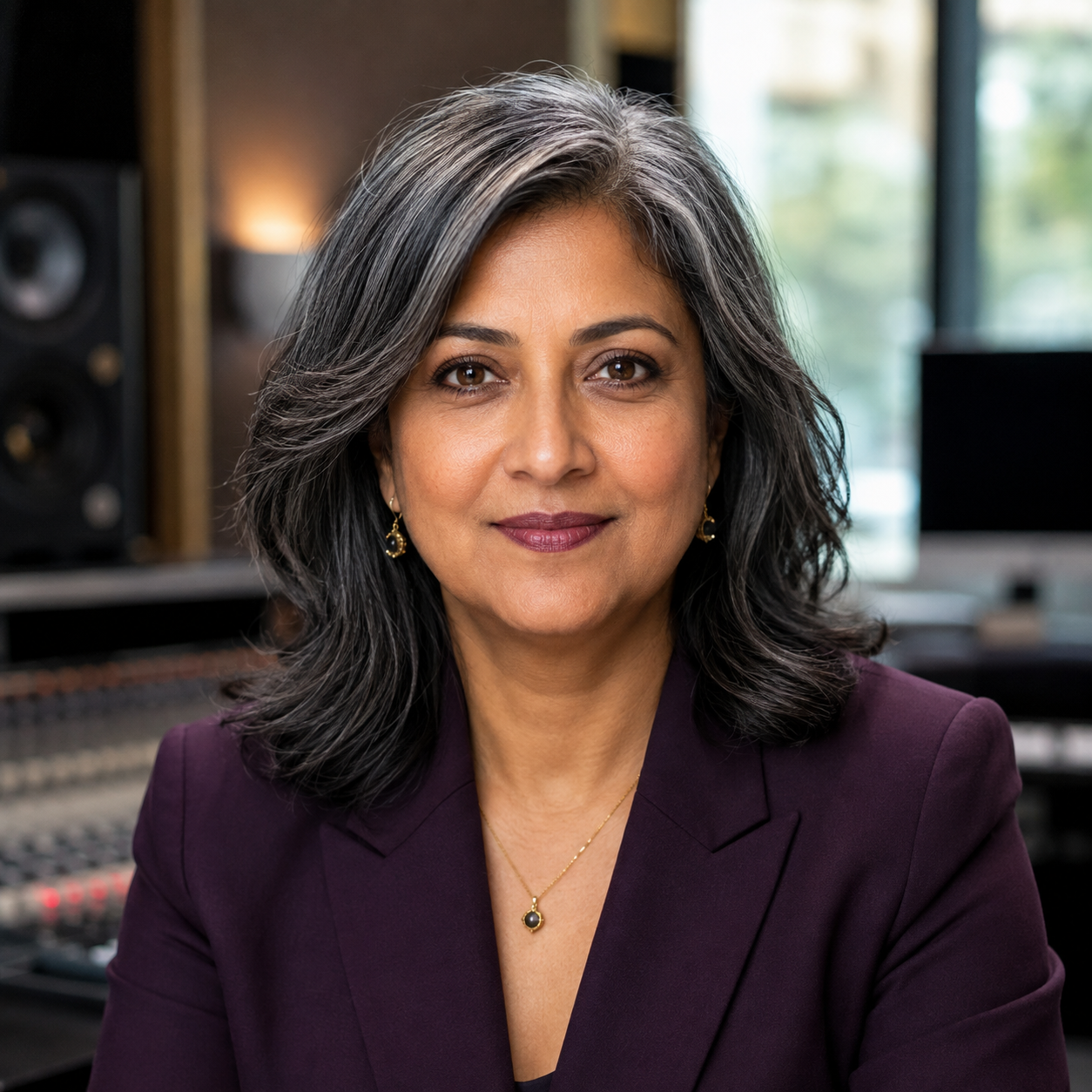 Dr. Aanya Rao, Global Music Director