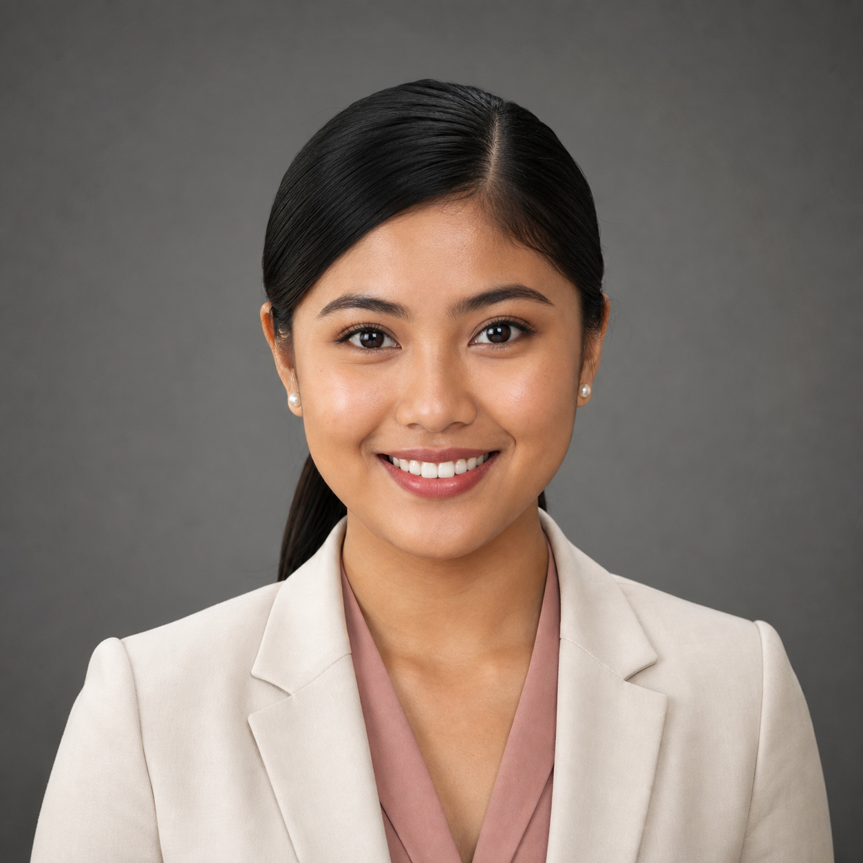 Anna Santos, Studio Production Assistant