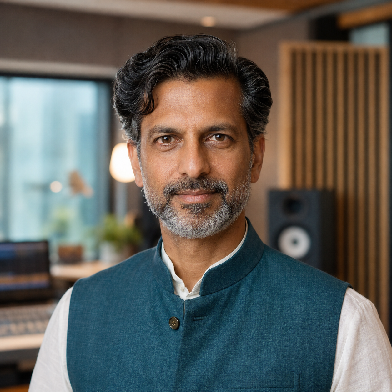 Arjun Mehta, Indian Music Specialist