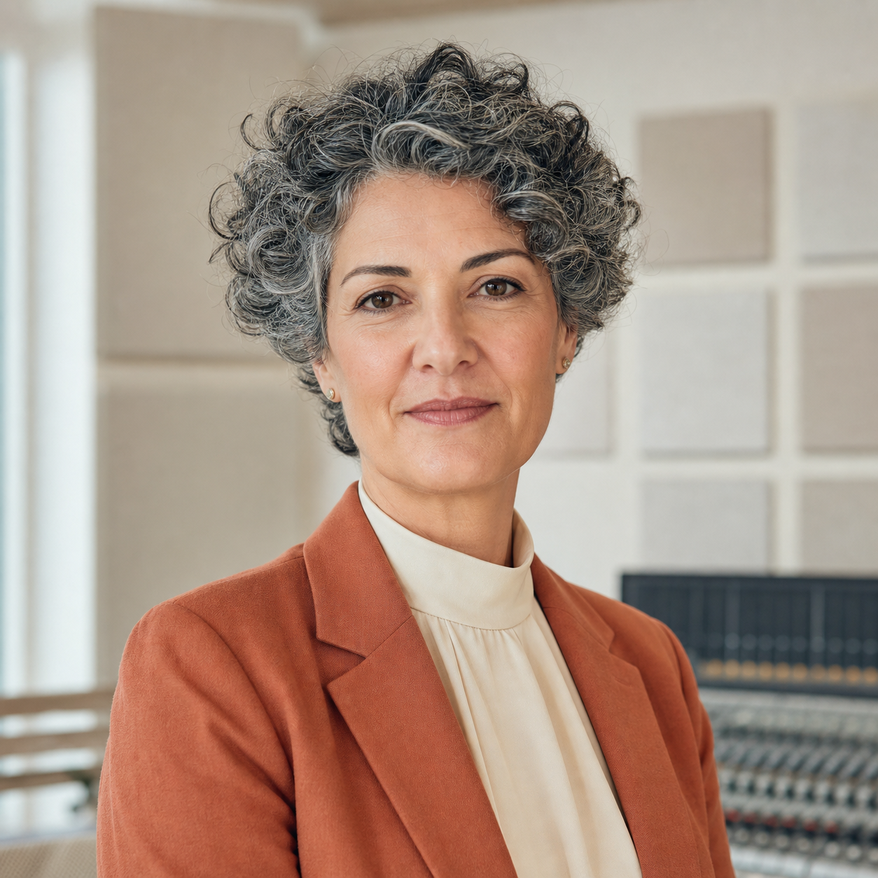 Elena Rossi, Music Originality & Rights QA Specialist
