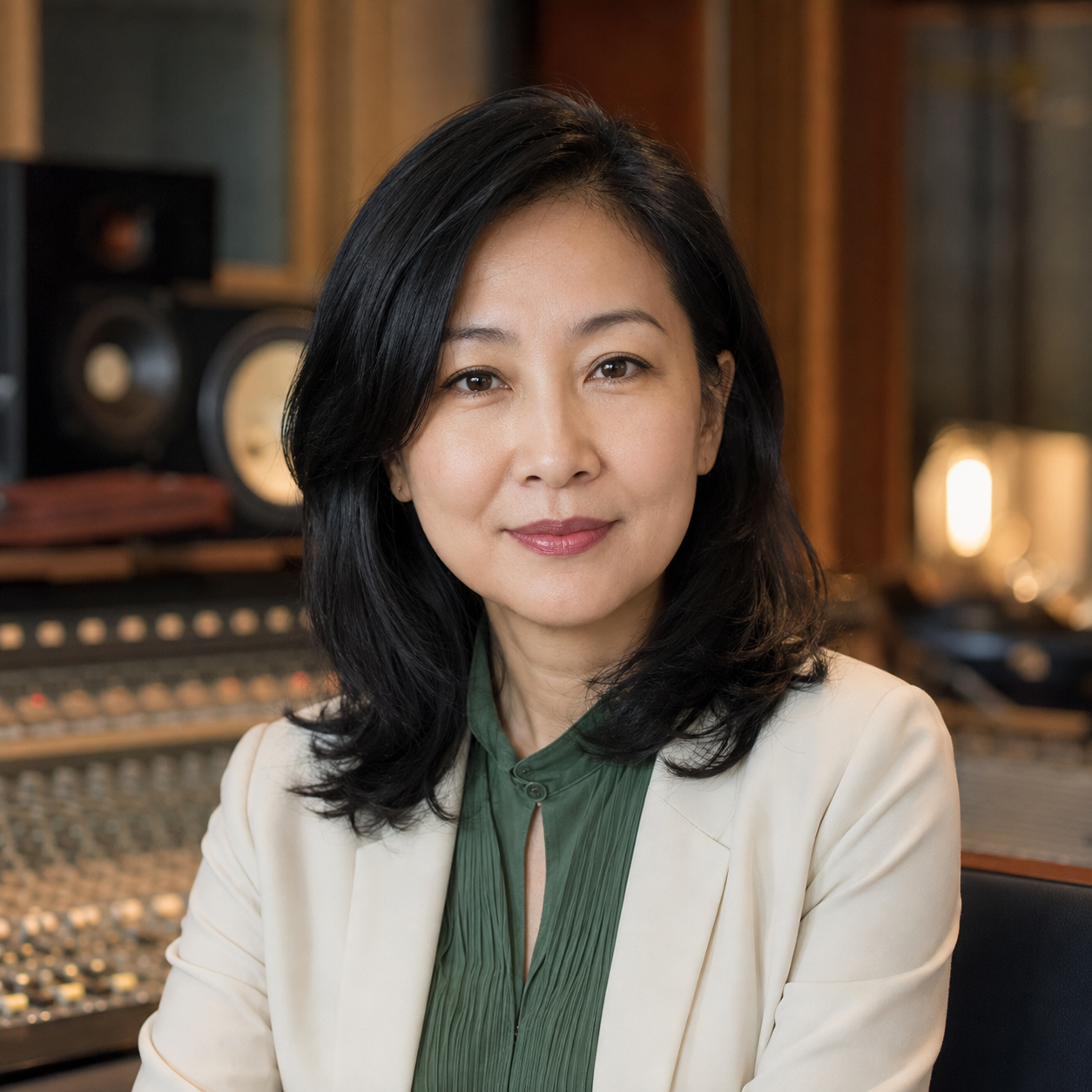 Dr Lin Wei, Chinese Music Specialist