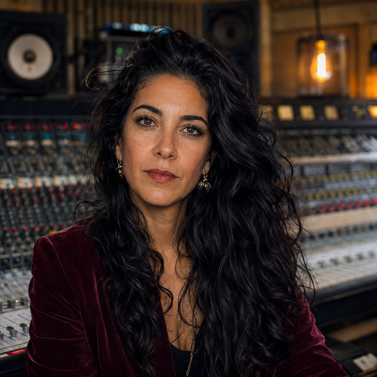 Lucía Navarro, Spanish & Latin Music Specialist